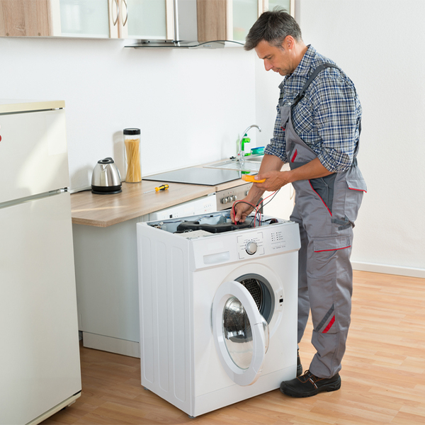 what are common issues that can arise with a washer in Harris Iowa